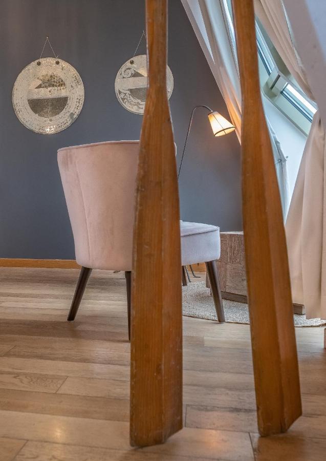 Chambres Avec Vue Saint-Valery-sur-Somme Bagian luar foto