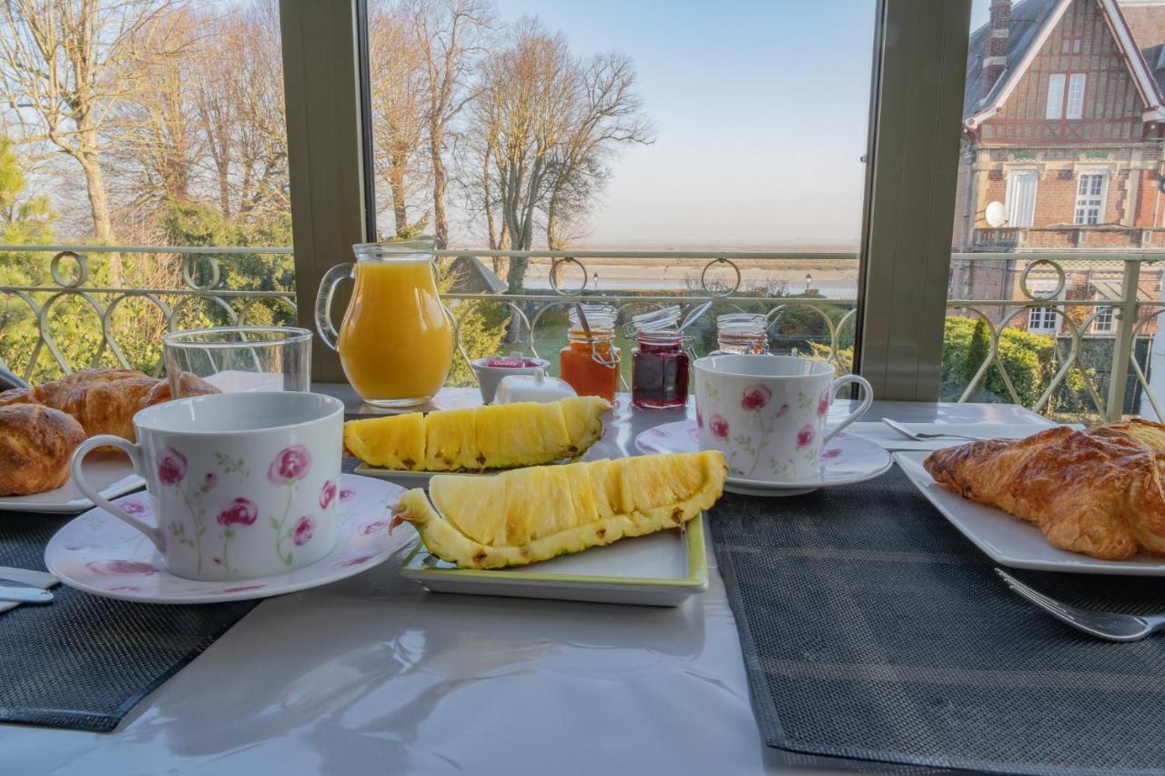Chambres Avec Vue Saint-Valery-sur-Somme Bagian luar foto