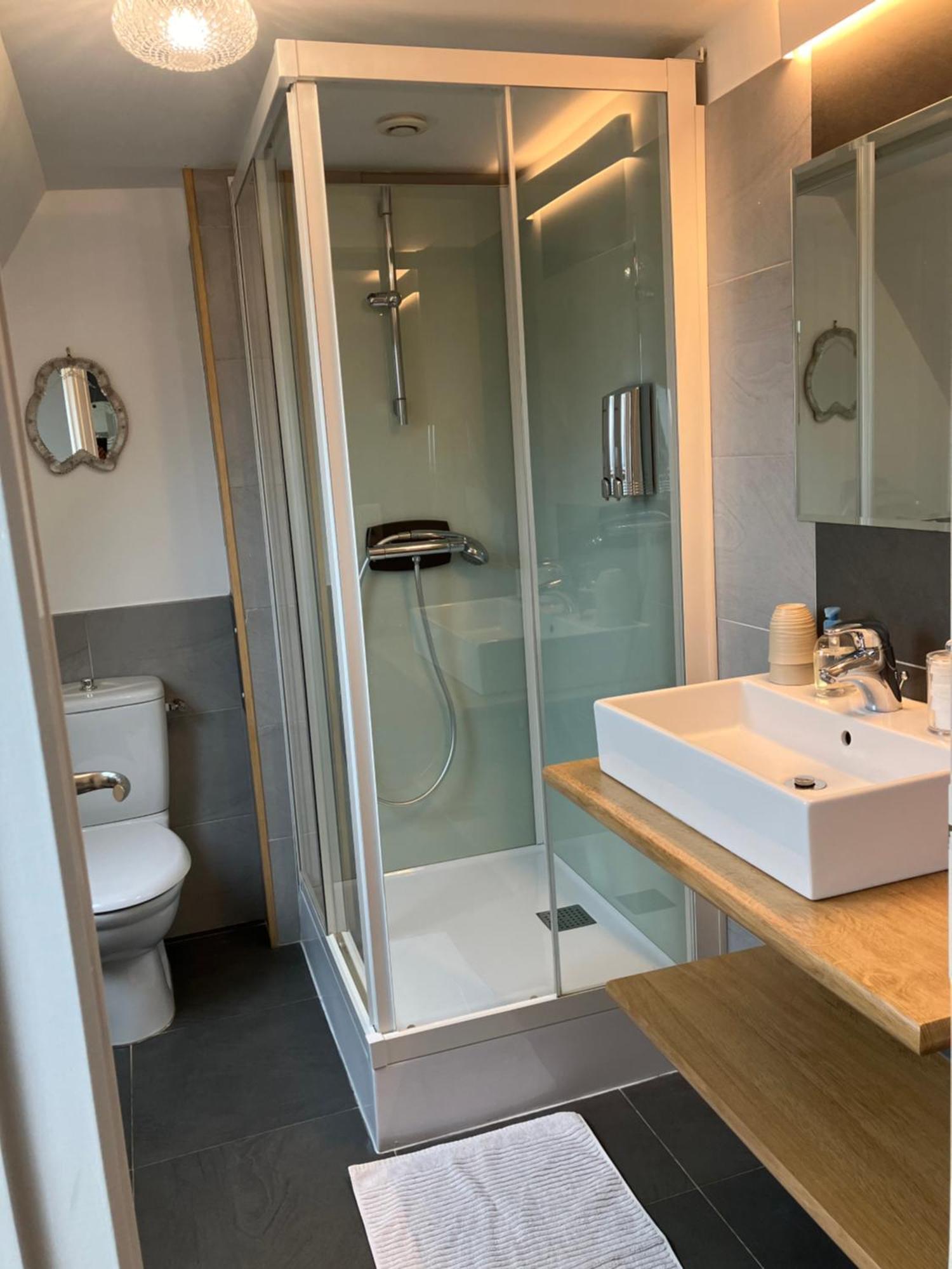 Chambres Avec Vue Saint-Valery-sur-Somme Bagian luar foto