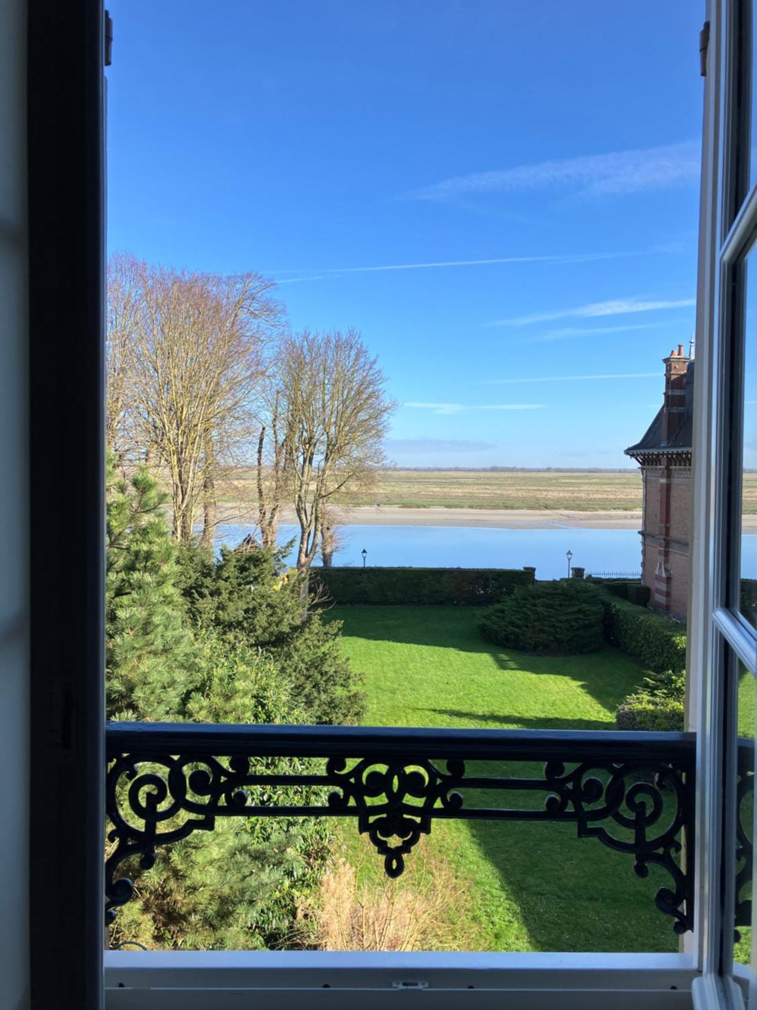 Chambres Avec Vue Saint-Valery-sur-Somme Bagian luar foto