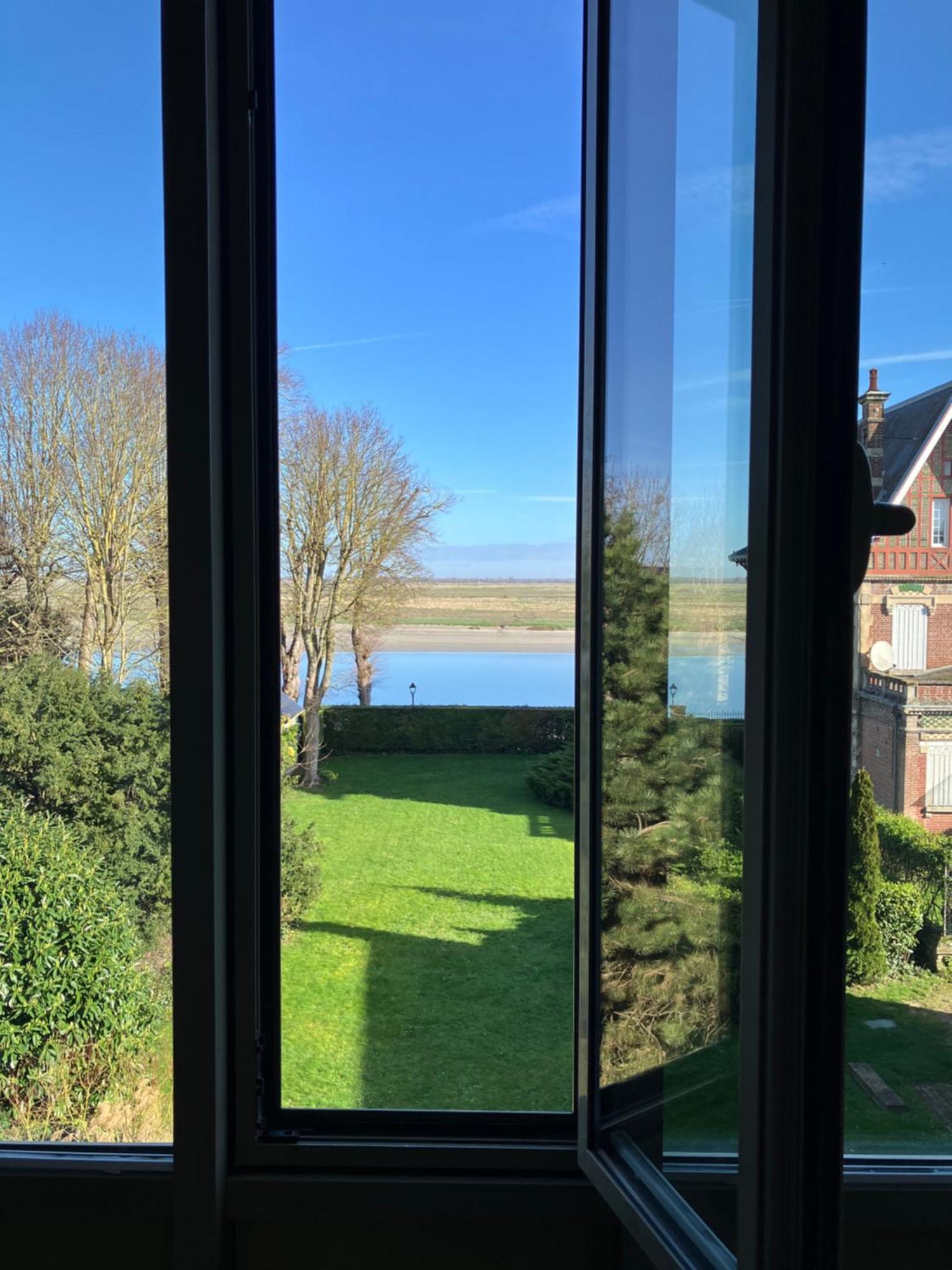 Chambres Avec Vue Saint-Valery-sur-Somme Bagian luar foto