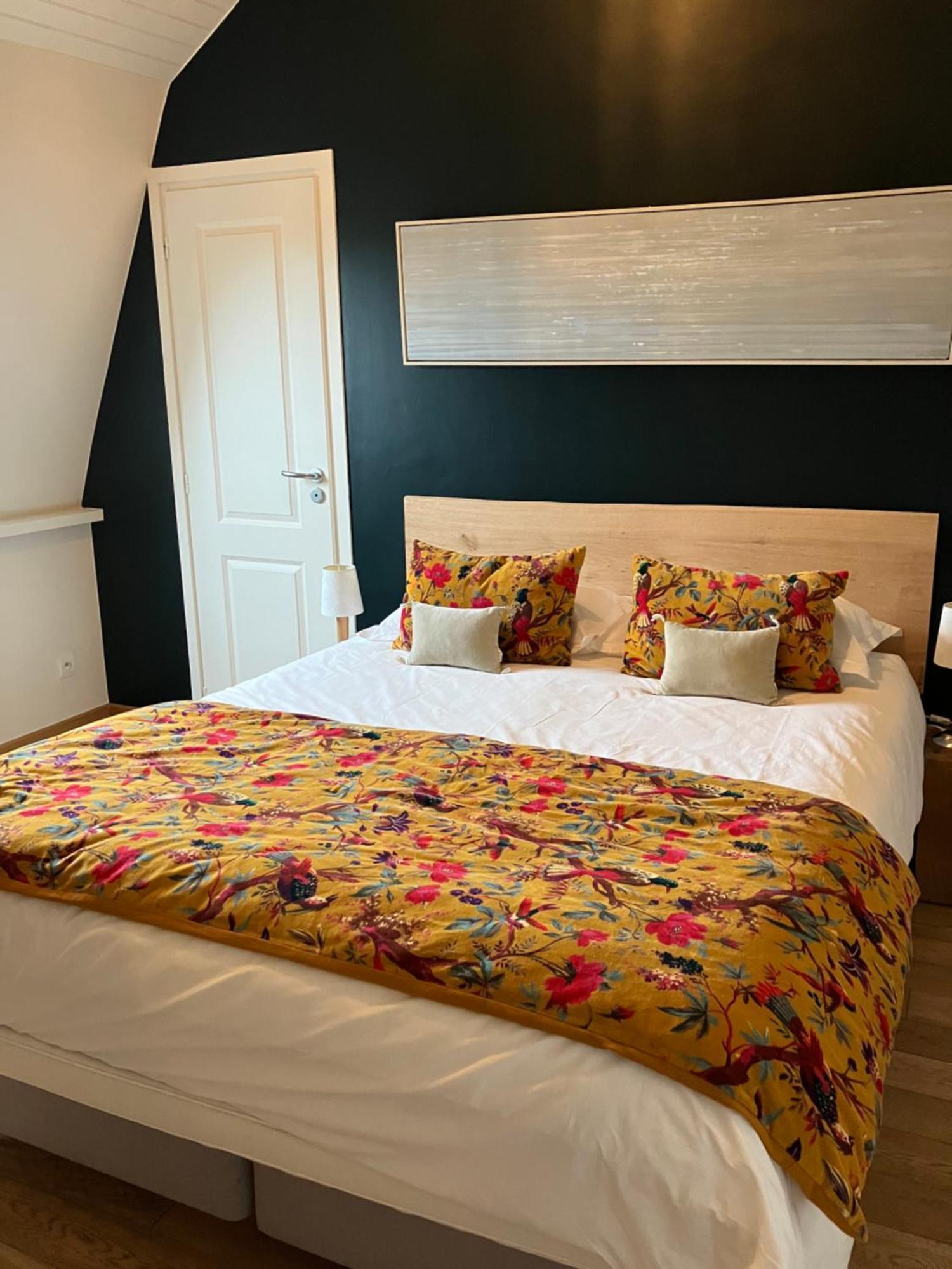Chambres Avec Vue Saint-Valery-sur-Somme Bagian luar foto